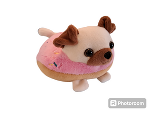 Douglas - Pug Donut Macaroon