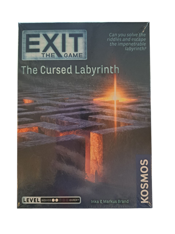 Exit The Game - The Cursed Labyrinth