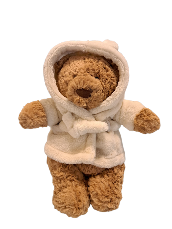 Jellycat - Bartholomew Bear Bathrobe