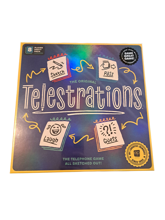 Telestrations