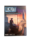 Exit The Game - The Venice Conspiracy