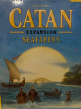 Catan - Seafearers