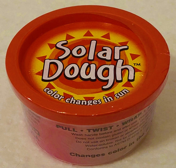 Solar Dough