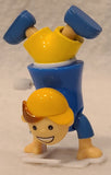 Wind-Up Handstand Walkers