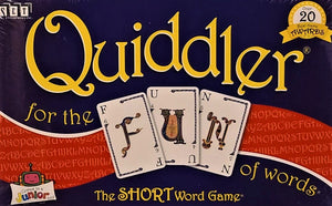 Quiddler