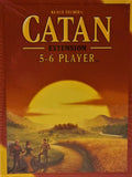 Catan Extension