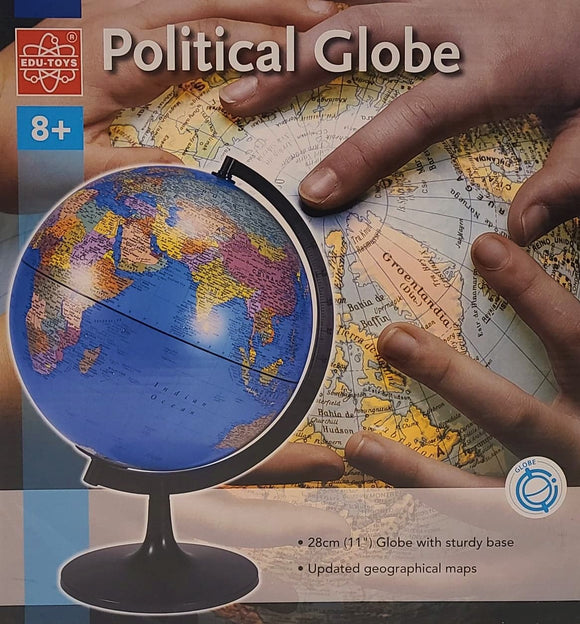 Political Globe