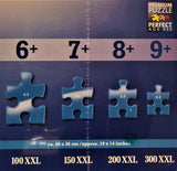 Ravensburger 200pc Puzzle - Space Dinosuars