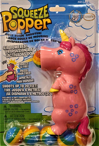 Squeeze Popper - Unicorn