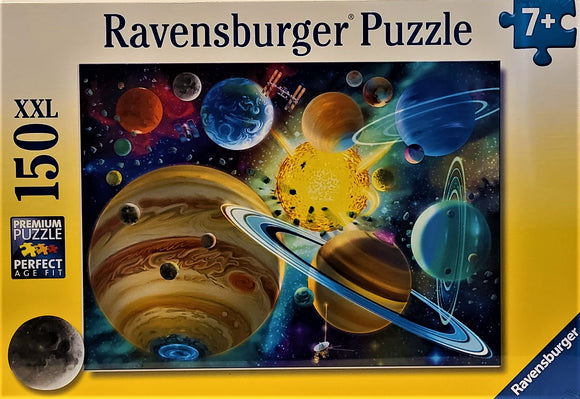 Ravensburger Puzzle 150pc Cosmic Connection