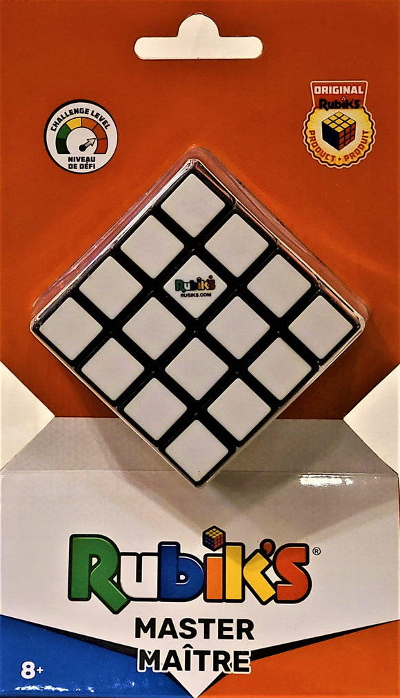 Rubik's Cube - 4x4