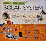 Solar Hybrid Power Solar System