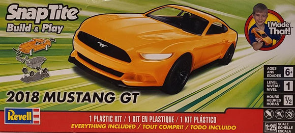 Snap Tite 2018 Mustang GT