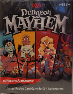 Dungeon Mayhem