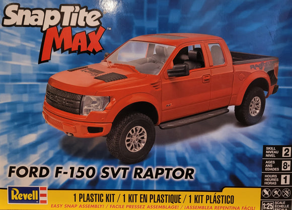 Snap Tite Ford F-150 SVT Raptor