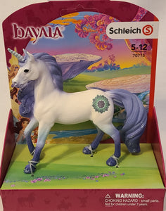 Schleich Bayala - Mandala Unicorn Stallion