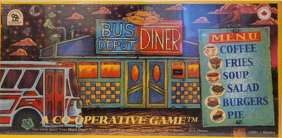 Bus Depot Diner