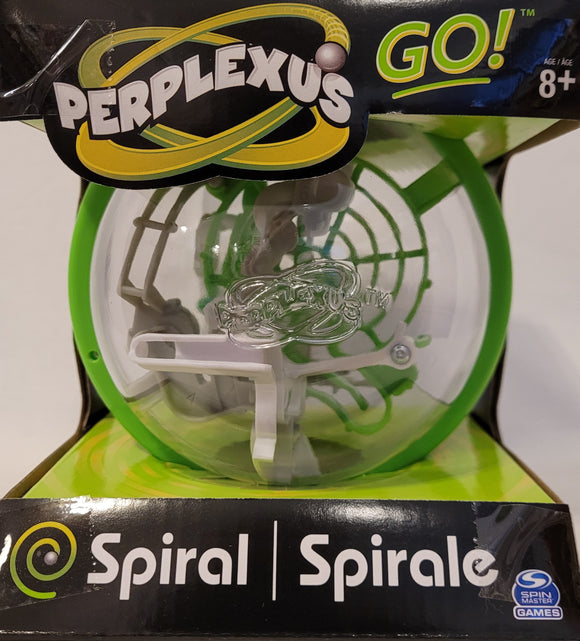 Perplexus Go Spiral