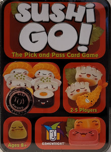 Sushi Go!