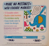 Make No Mistake Erasable Markers