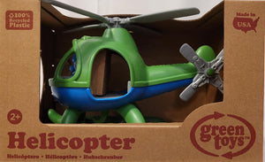 Green Toys Helecopter