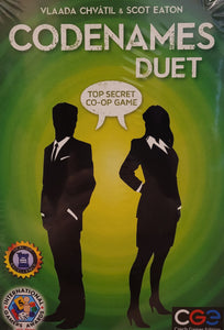 Codenames Duet