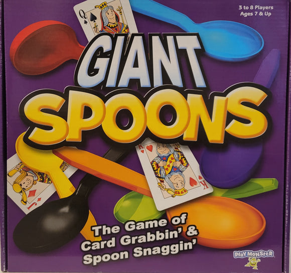 Giant Spoons