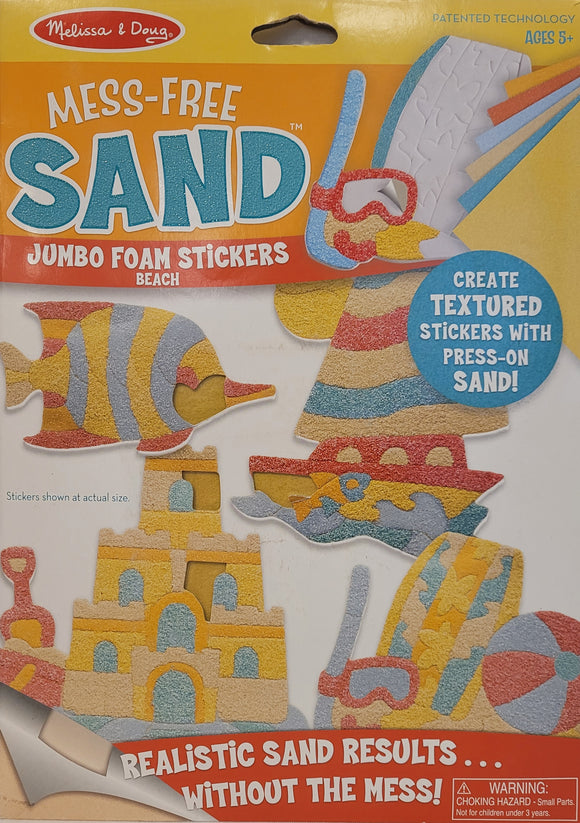 Sand Stickers