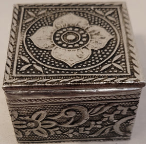 Trinket Box - Square