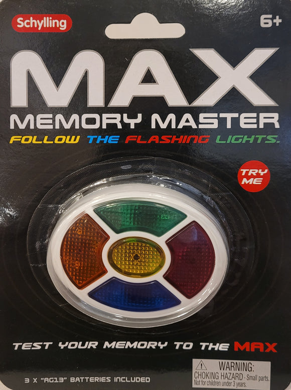 MAX Memory Master