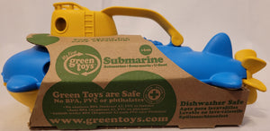 Green Toys - Submarine