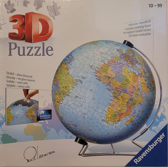 Ravensburger 3D Puzzle - Globe