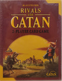 Rivals for Catan