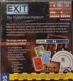 Exit the Game - The Mysterious Museum