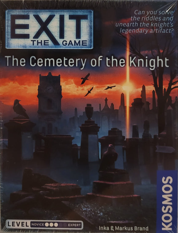 Exit the Game - The Cemetery of the Kight