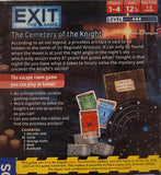 Exit the Game - The Cemetery of the Kight