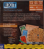 Exit the Game - The Pharaoh's Tomb