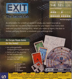 Exit the Game - The Secret Lab