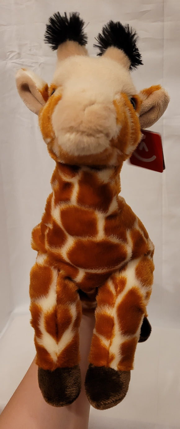 Hand Puppet - Giraffe