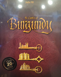 The Castles of Burgundy