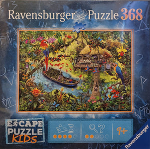 Ravensburger Escape Puzzle