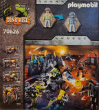 Playmobile Dino Rise - Saichania: Invasion of the Robot 70626