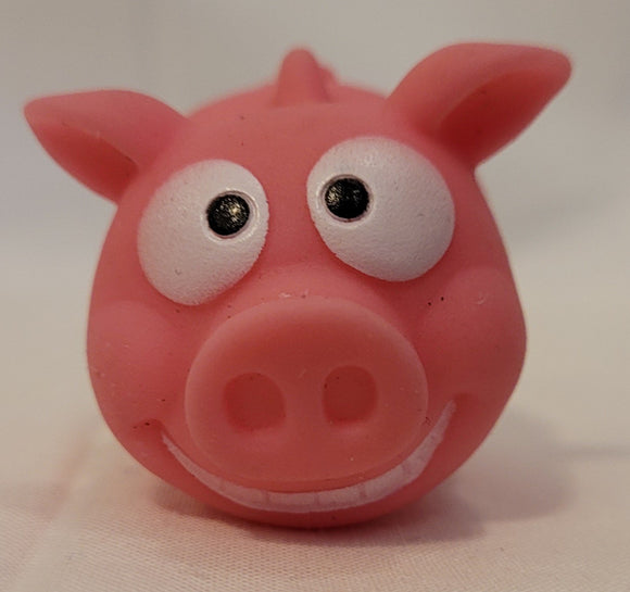 Pull Toy - Pig