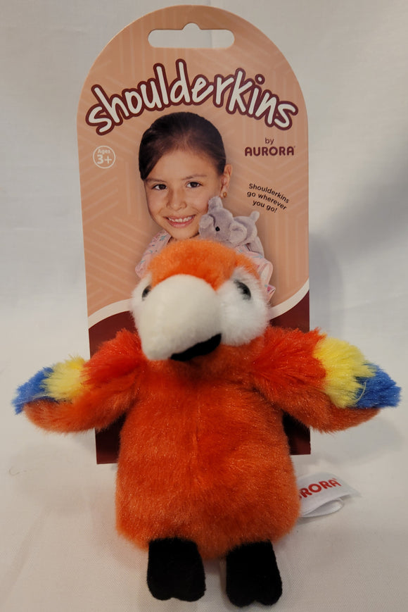 Shoulderkin - Tiki Parrot