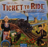 Ticket to Ride - Nederland