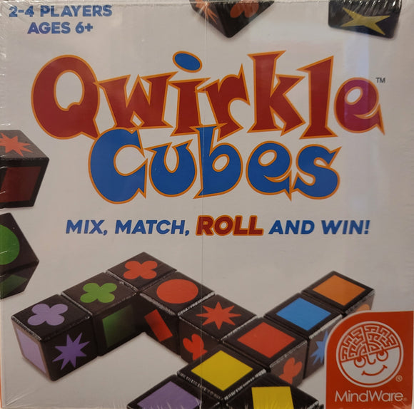 Qwirkle Cubes