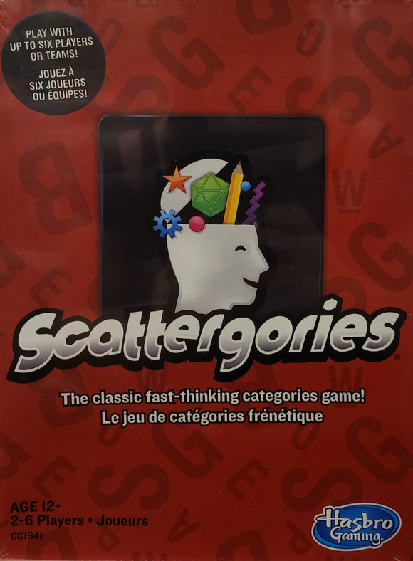Scattergories