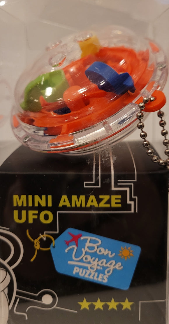 Mini Amaze UFO