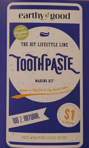 Earthy Good - Toothpaste