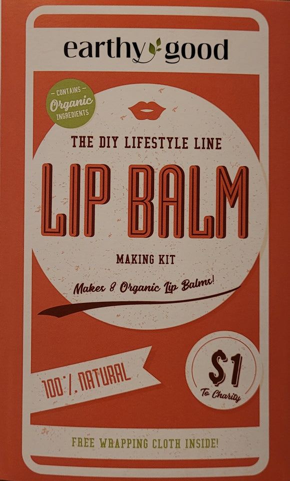 Earthy Good - Lip Balm